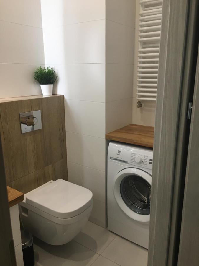 Apartament Let'S Sea 70 Gaski المظهر الخارجي الصورة