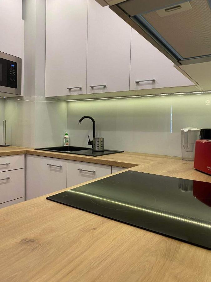 Apartament Let'S Sea 70 Gaski المظهر الخارجي الصورة